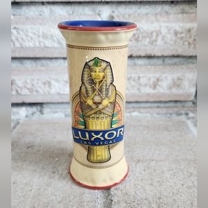 Luxor Las Vegas small vase